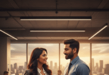 मेरा नाम नेहा है मुझे मेरी कंपनी के जूनियर एनालिस्ट, आरुष, से प्यार हो गया | यह मेरी कहानी है | ऑफिस/जॉब लव स्टोरी (Office Love)