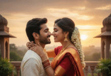 हम दोनों साथ में बड़े हुए मेरे पति ने बचपन से मुझे प्यार किया और हमने शादी की