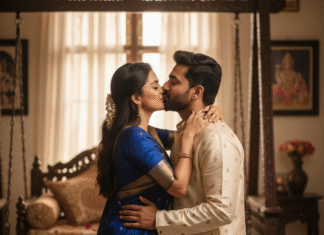 मेरा नाम अंकुर है। और मैं अपने बचपन के प्यार नेहा से शादी कर ली | अब बहुत हु