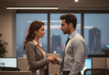 मेरा नाम विहान मिश्रा है मुझे अपनी बॉस से प्यार हो गया | यह मेरी कहानी है | ऑफिस/जॉब लव स्टोरी (Office Love)