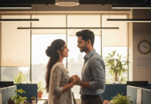 मेरा नाम समायरा है यह मेरी कहानी है | ऑफिस/जॉब लव स्टोरी (Office Love)