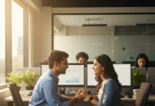 मेरा नाम ज़ाराहै यह मेरी कहानी है | ऑफिस/जॉब लव स्टोरी (Office Love)