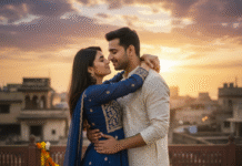 मेरा नाम अंजलि है और मेरे पति वरुण मुझे बचपन से चाहते थे