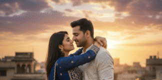 मेरा नाम अंजलि है और मेरे पति वरुण मुझे बचपन से चाहते थे