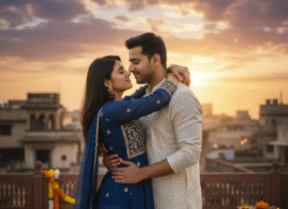 मेरा नाम अंजलि है और मेरे पति वरुण मुझे बचपन से चाहते थे