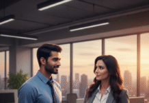 मेरा नाम शिव मिश्रा है मुझे अपनी बॉस से प्यार हो गया | यह मेरी कहानी है | ऑफिस/जॉब लव स्टोरी (Office Love)