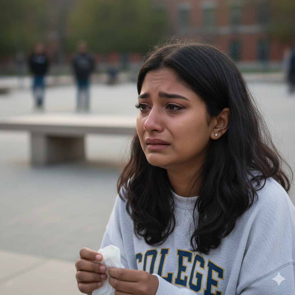 नील ने पहले मेरा इस्तेमाल किया फिर धोखा दिया