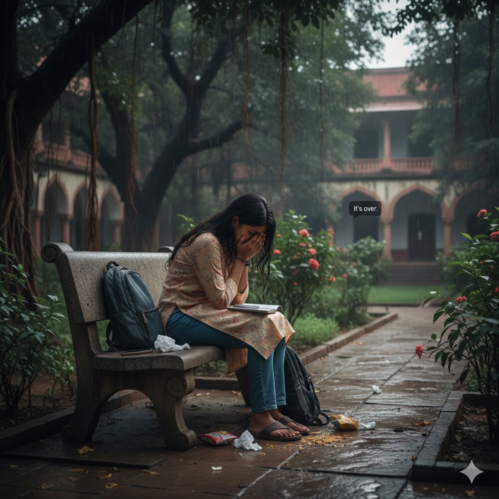 एक लड़के ने पहले मेरा इस्तेमाल किया फिर धोखा दिया